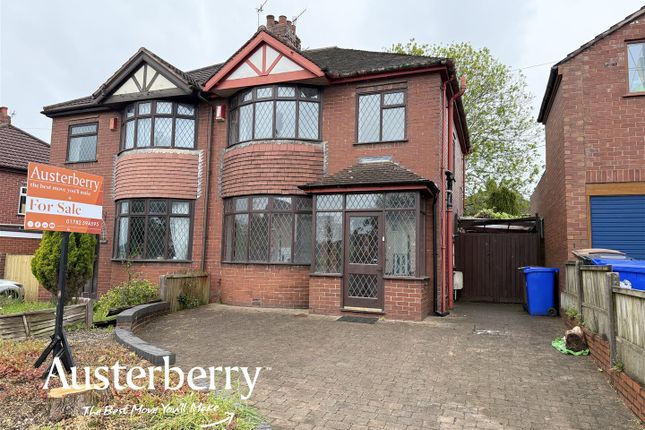3 bed property, in Blurton Road, £170,000