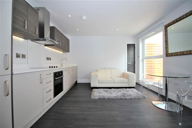 Studio, in Aria Apartments, £130,000