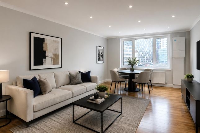 2 bed property, in Edgware Road, £415,000