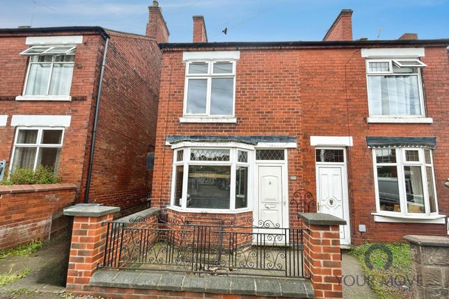 2 bed property, in Parliament Street, £140,000
