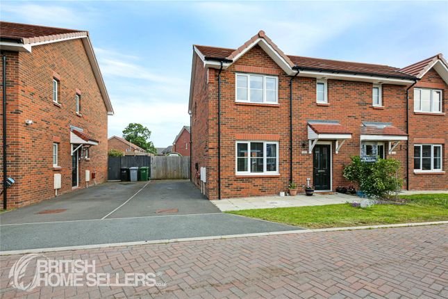 3 bed property, in Brogden Drive, £250,000