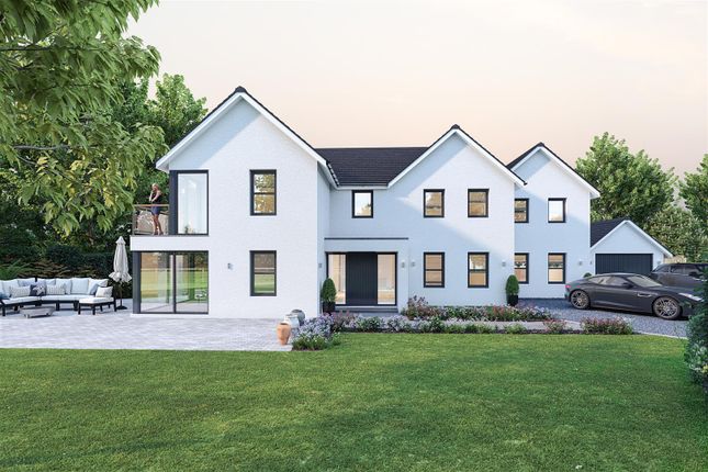 5 bed property, in "The Plot", £450,000