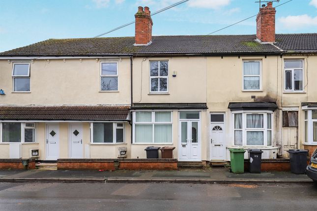 2 bed property, in Byrne Road, £165,000