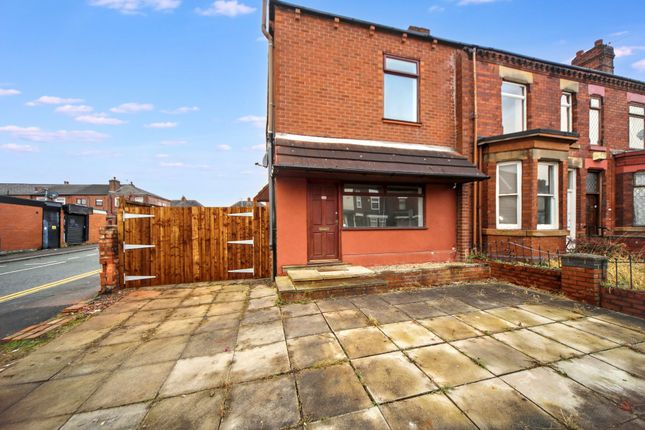 3 bed property, in Wigan Road, £130,000