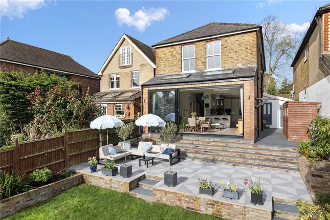 3 bed property, in Hook Road, £1,275,000
