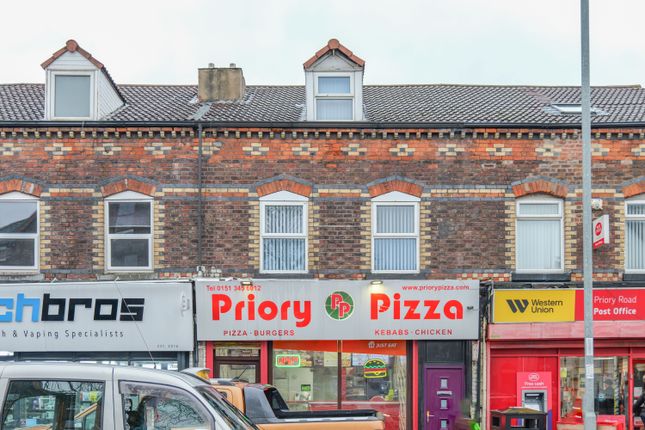 3 bed property, in Priory Road, £240,000