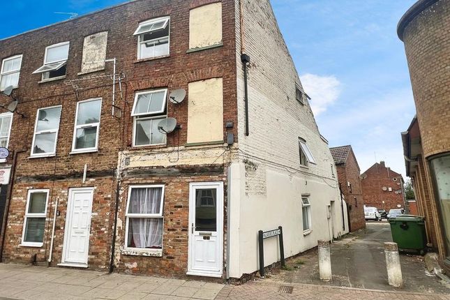 2 bed property, in Norwich Road, £73,500