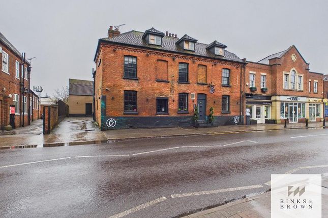Studio, in High Street, £1,750,000