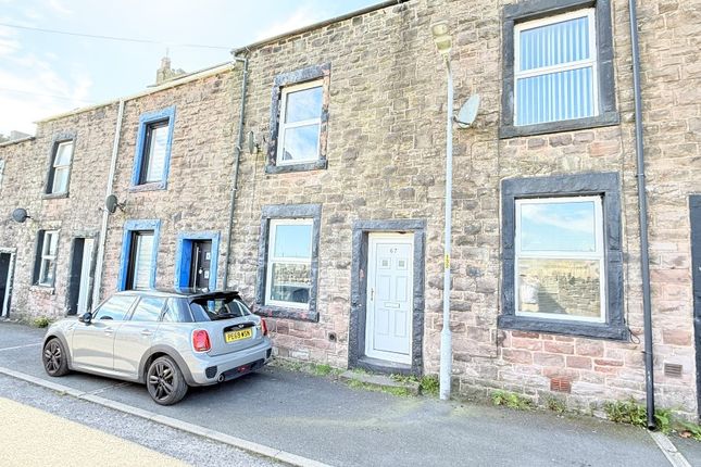 2 bed property, in 67 Moresby Parks Road, £40,000