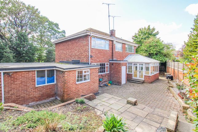 4 bed property, in Church Close, £380,000