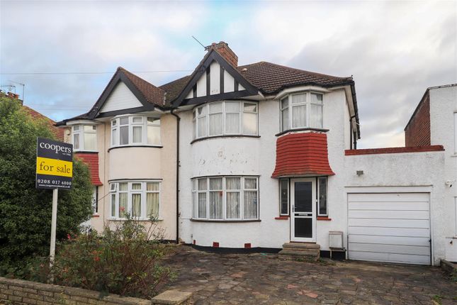 3 bed property, in Welbeck Road, £600,000