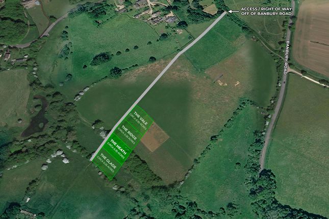 Land, in The Heath, £15,000