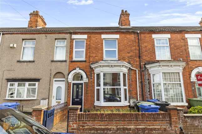3 bed property, in Algernon Street, £105,000