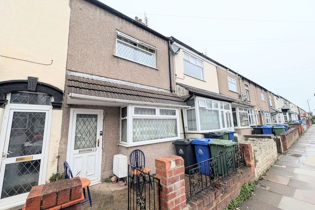 3 bed property, in College Street, £99,950