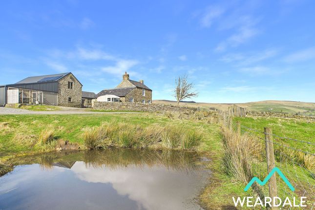 3 bed property, in Near St. Johns Chapel, £650,000