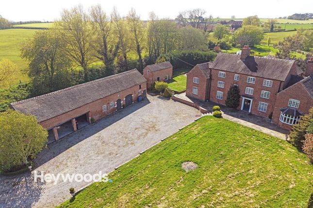 8 bed property, in Weston Hall, £960,000