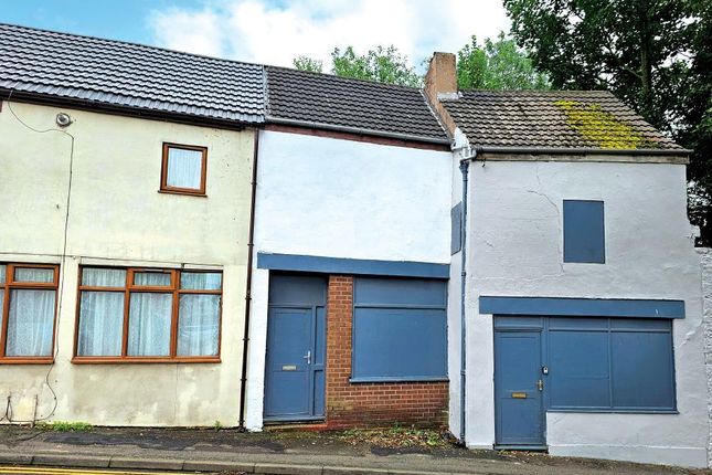 Studio, in The Hill, £65,000