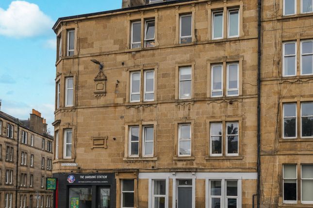 3 bed property, in Roseburn Street, £350,000