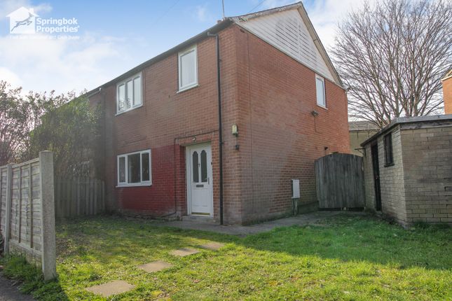 3 bed property, in St Catherines Crescent, £195,000