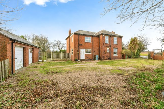 4 bed property, in High Street, £625,000