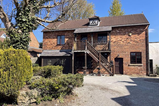 Land, in Carleton Road, £290,000