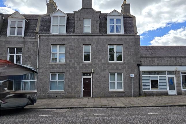 1 bed property, in Great Western Road, £49,995