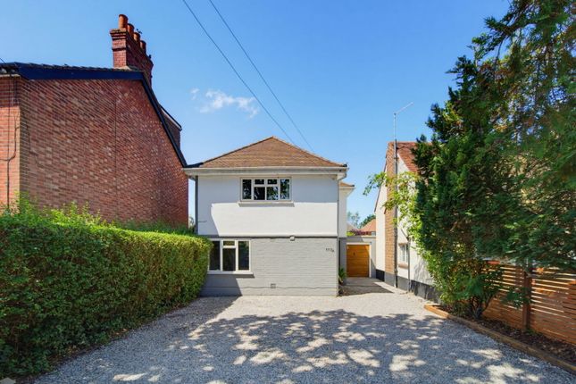 3 bed property, in New Haw Road, £625,000