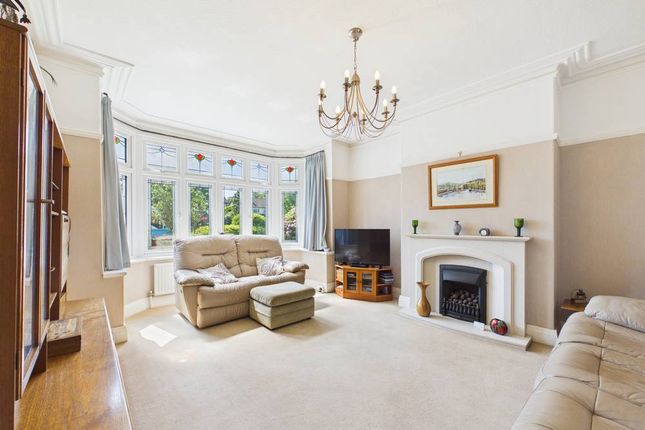 4 bed property, in Badminton Road, £750,000