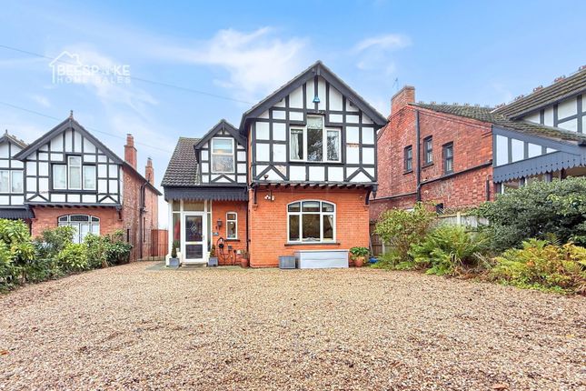 4 bed property, in Burton Road, £425,000