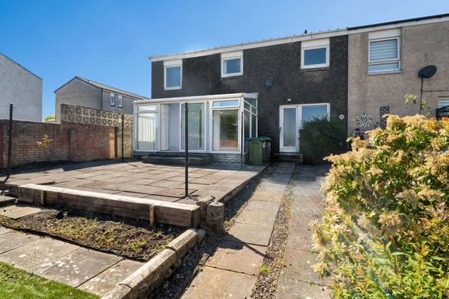 3 bed property, in Irvine Drive, £130,000