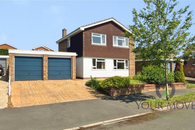 4 bed property, in Nursery Gardens, £550,000