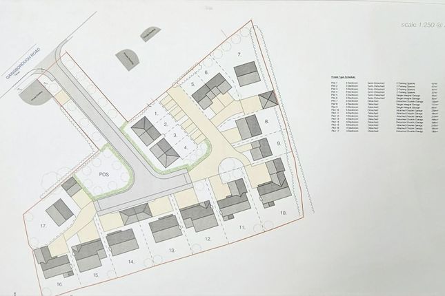 Land, in Gainsborough Road Scotter, £350,000