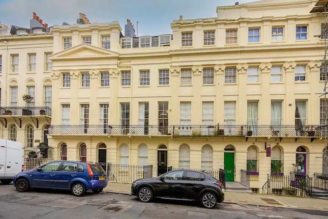 Studio, in Oriental Place, £68,000