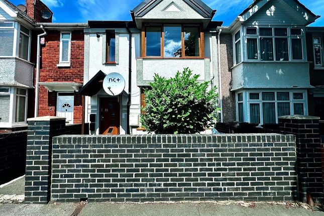 4 bed property, in Groundwell Road, £380,000
