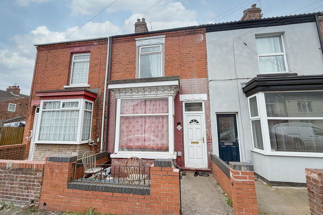 3 bed property, in Mulgrave Street, £79,950