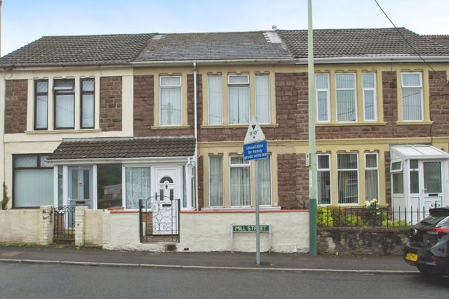 3 bed property, in Mill Street, £160,000