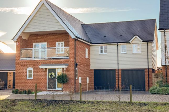 4 bed property, in Charlotte Close, £725,000