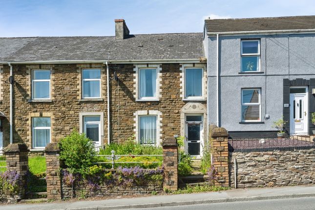 3 bed property, in Fforest Road, £170,000