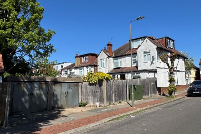 Land, in 25 The Drive, £70,000