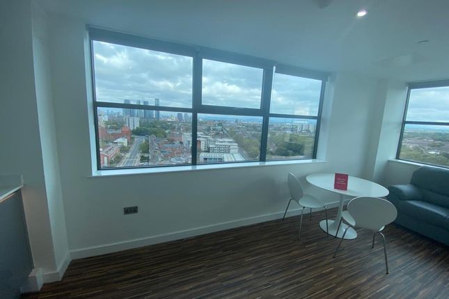1 bed property, in 501 Chester Road, £138,000