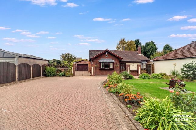 3 bed property, in Walsall Road, £495,000