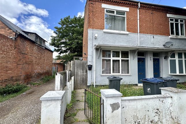 1 bed property, in Johnson Road, £60,000