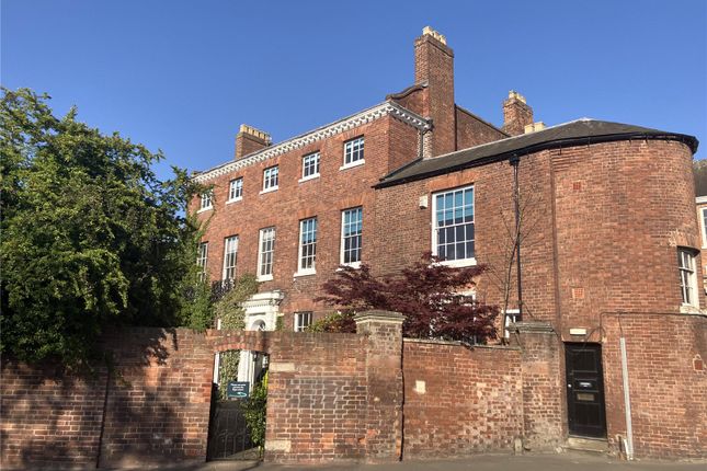 Studio, in Deansway, £800,000