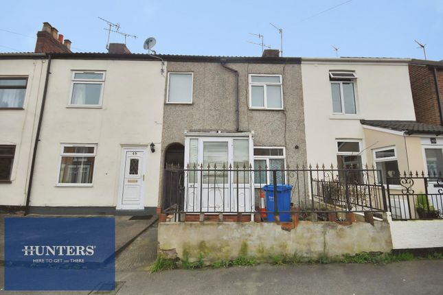 2 bed property, in Spencer Street, £125,000