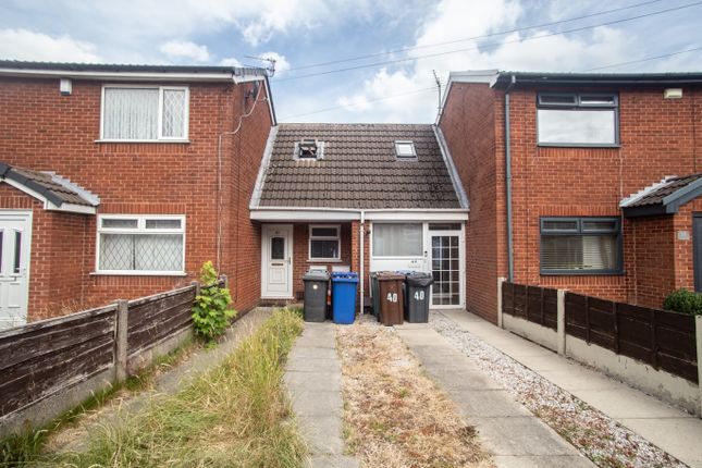 Land, in Alma Street, £120,000