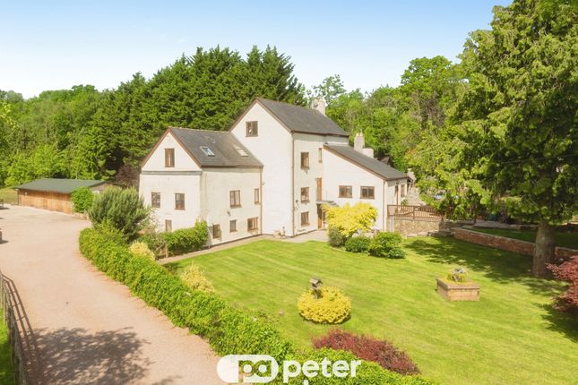 4 bed property, in Wonastow Mill, £895,000