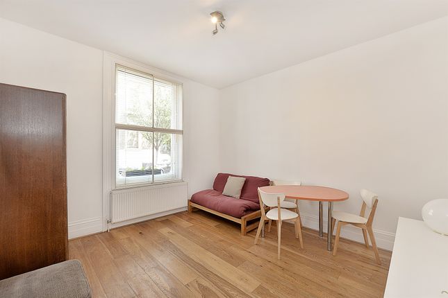 Studio, in Finborough Road, £275,000