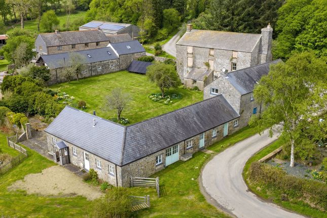 5 bed property, in Lawrenny, £795,000