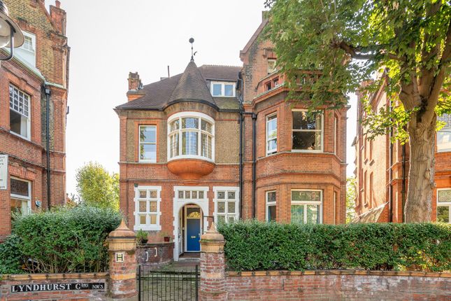 4 bed property, in Lyndhurst Gardens, £1,450,000