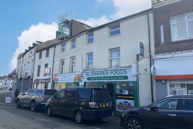 8 bed property, in 352-354 High Street, £35,000